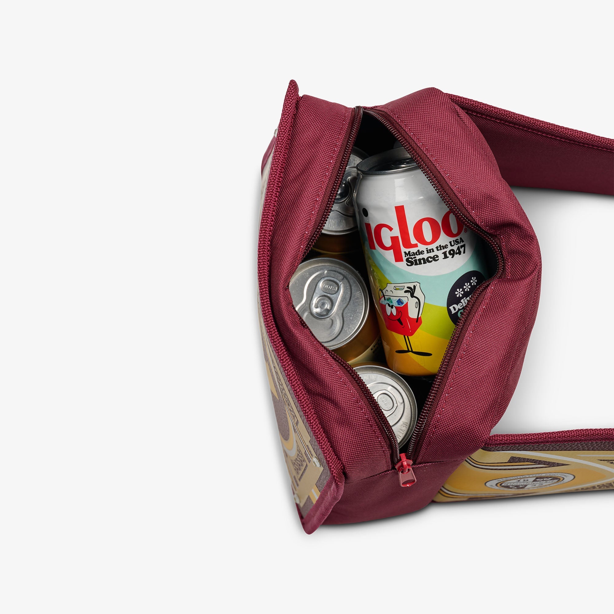 NFL WWE Cooler Fanny Pack