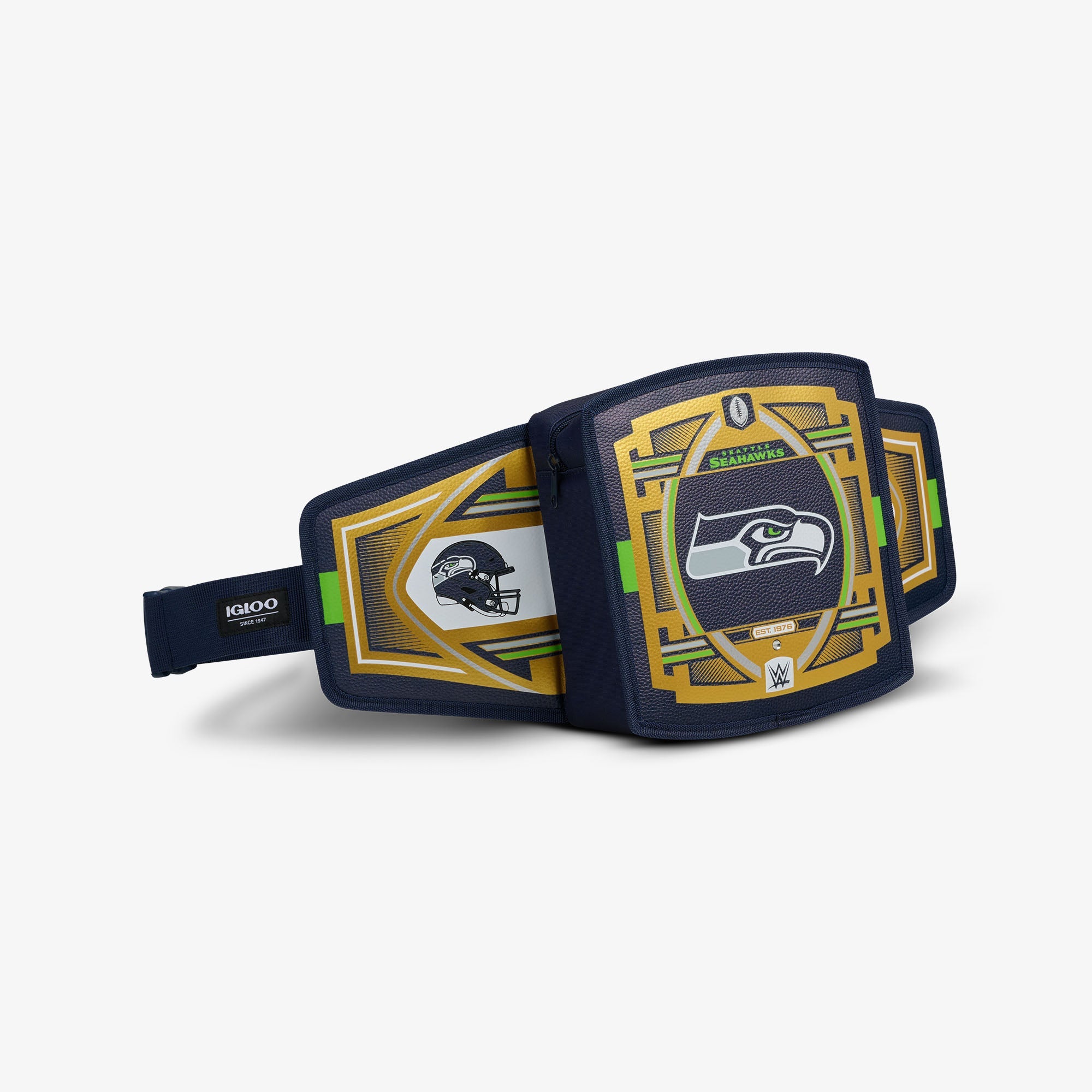 NFL WWE Cooler Fanny Pack