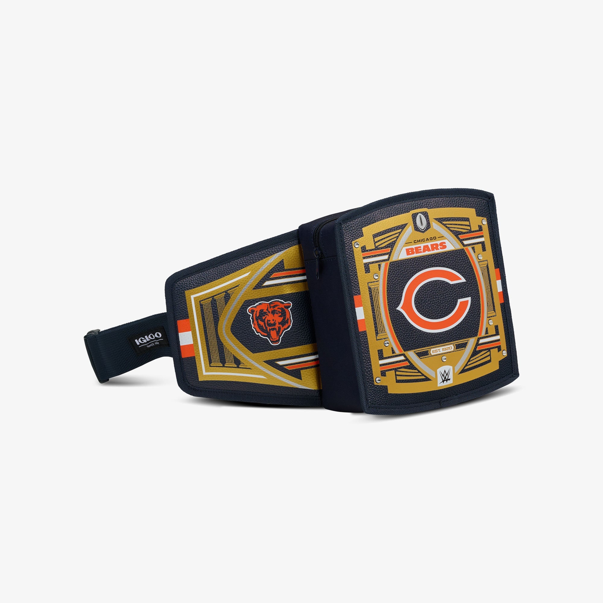 NFL WWE Cooler Fanny Pack