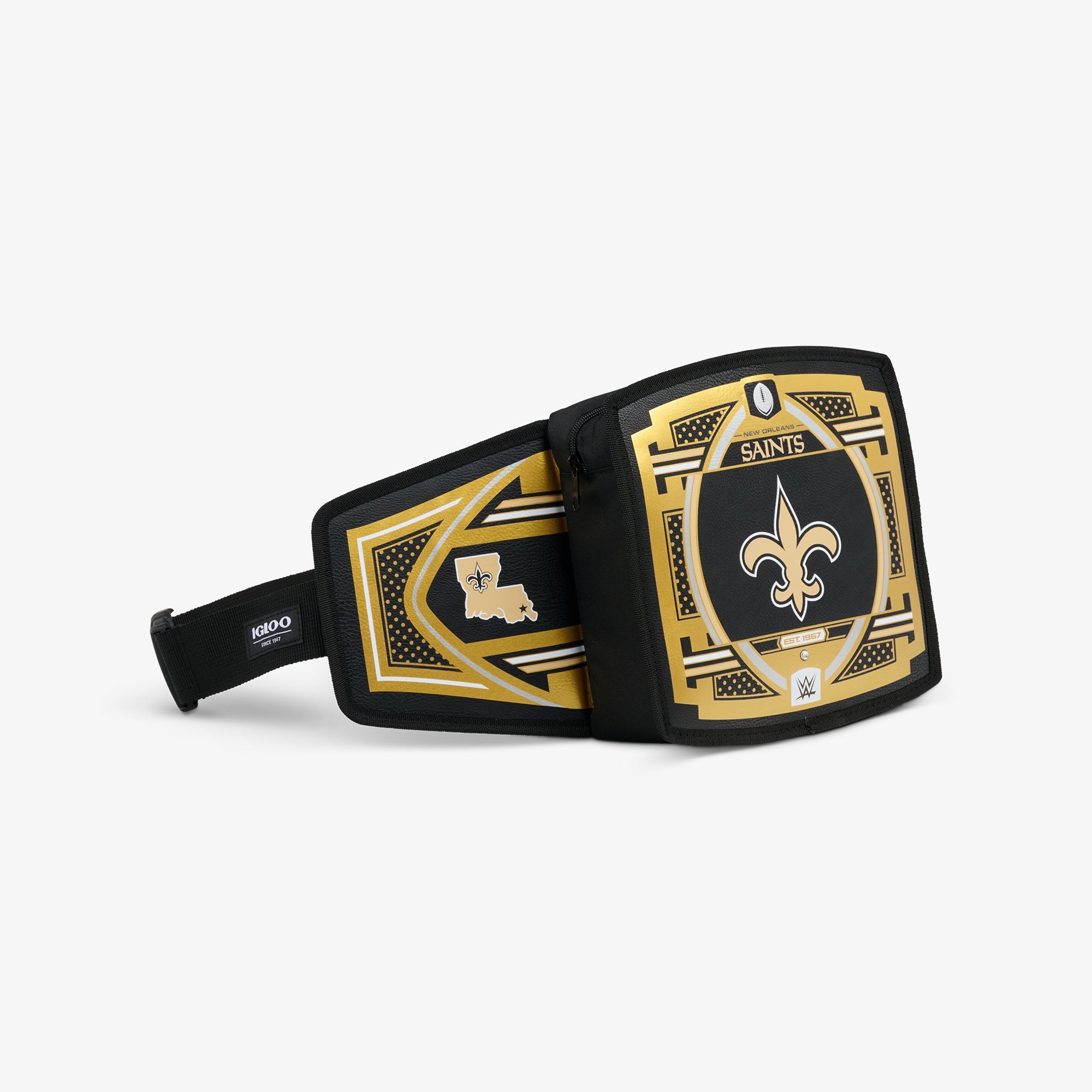 NFL WWE Cooler Fanny Pack