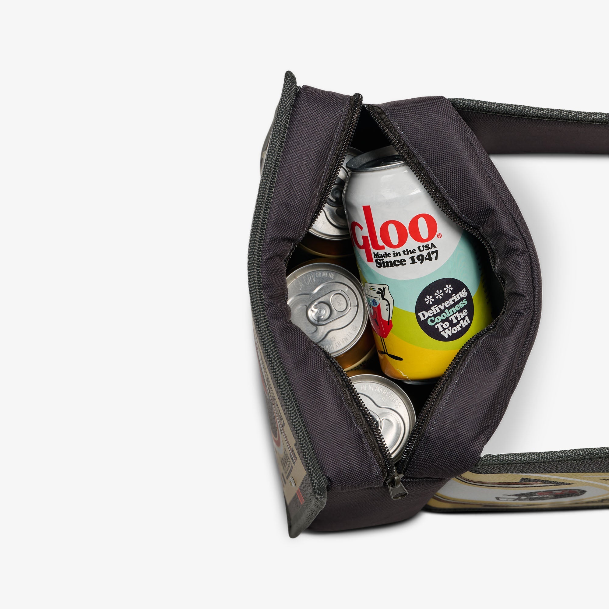 NFL WWE Cooler Fanny Pack