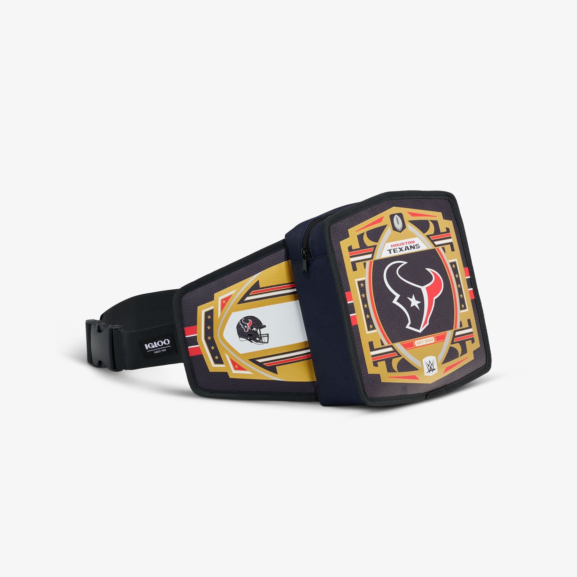 NFL WWE Cooler Fanny Pack