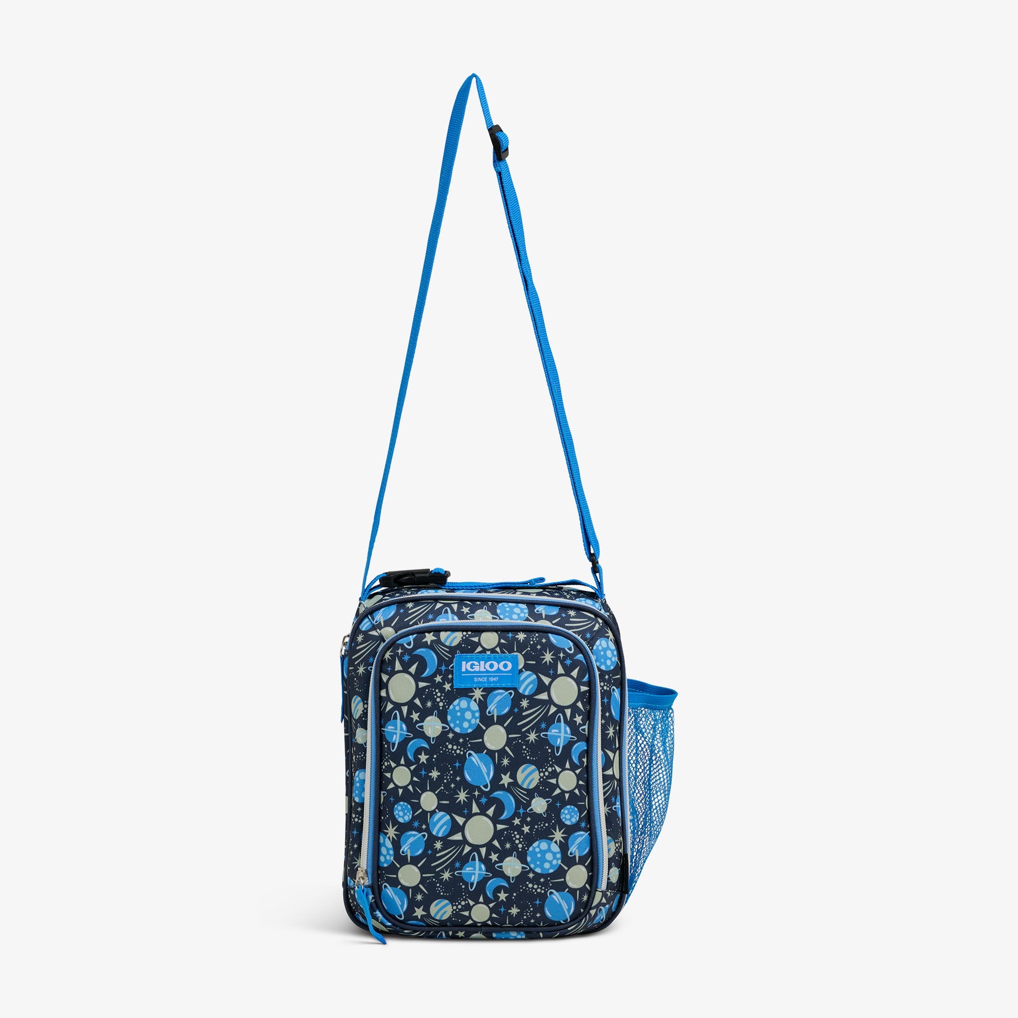 Kids Lunch Glow Vertical Cooler + Bento Box