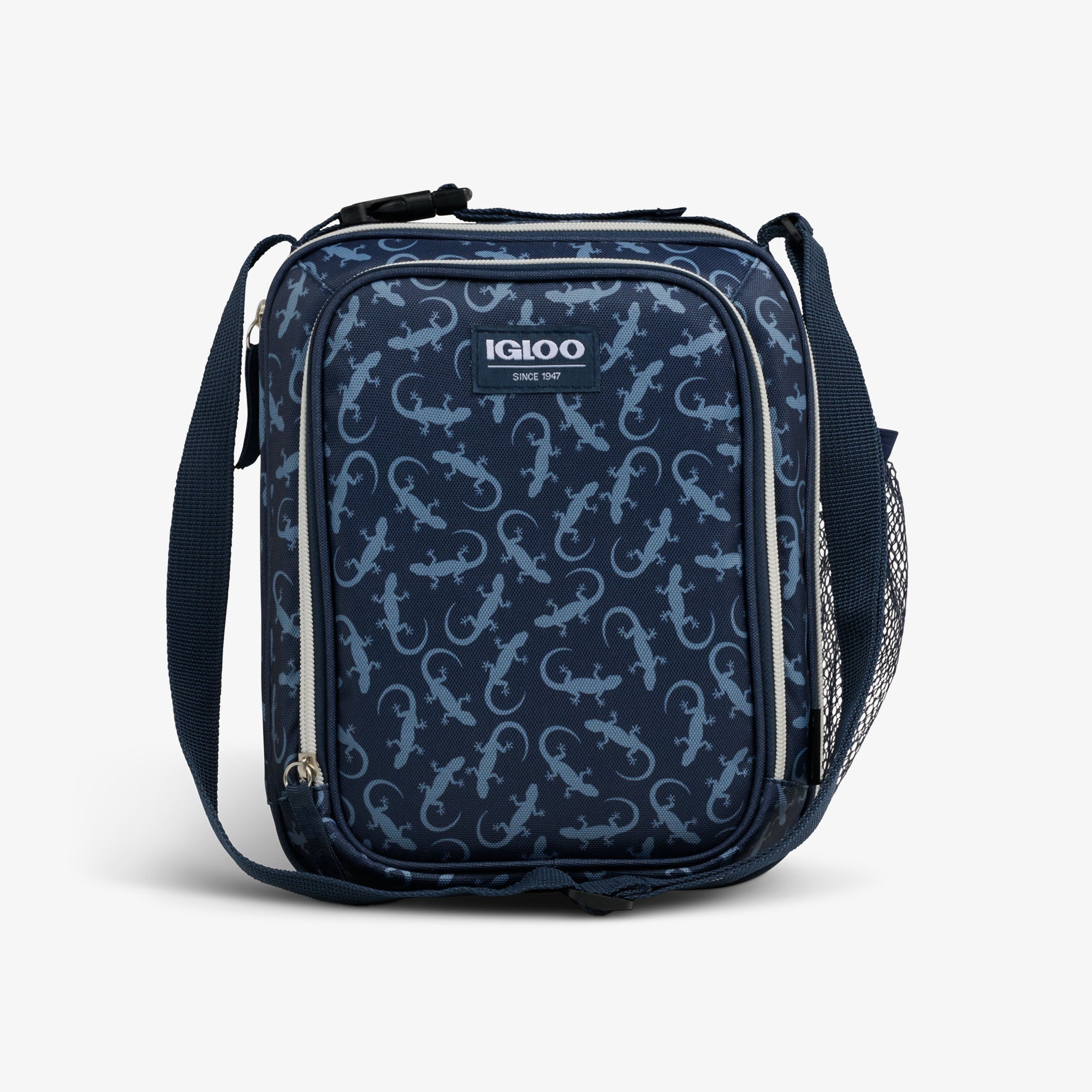 Kids Lunch Glow Vertical Cooler + Bento Box