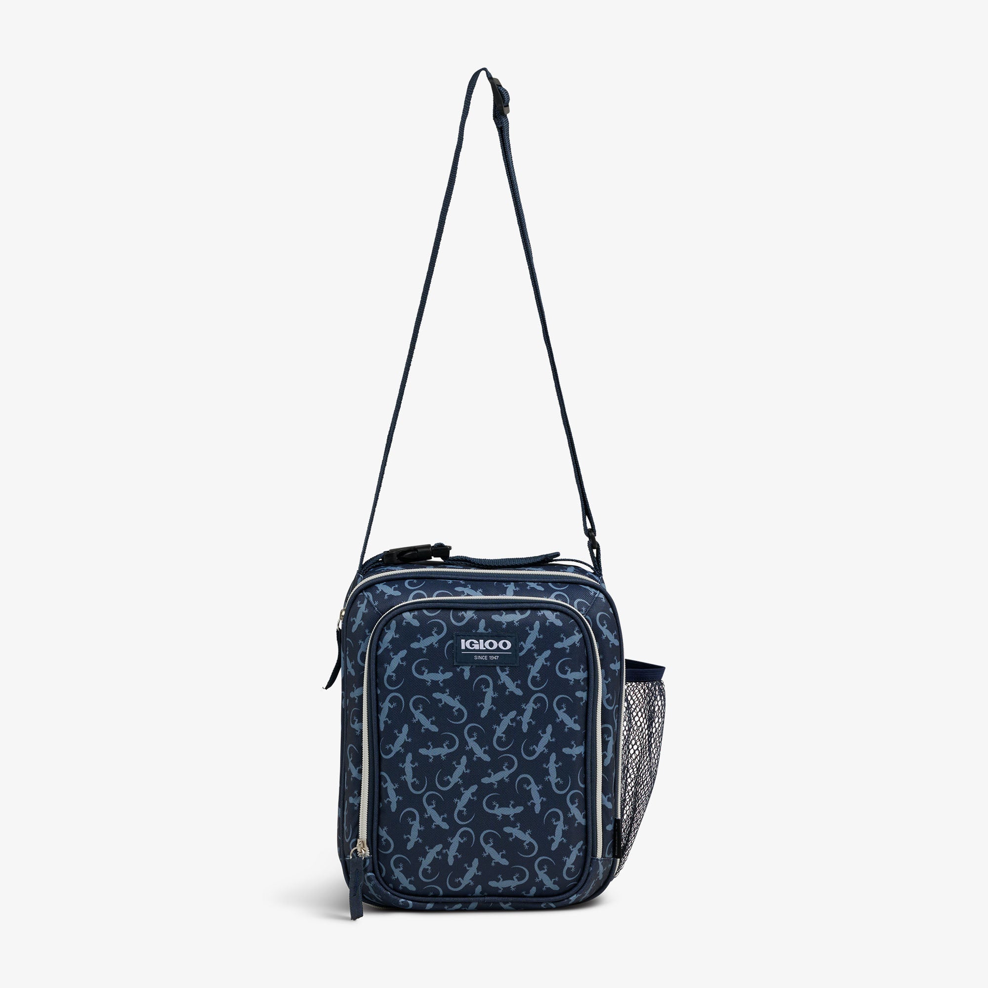 Kids Lunch Glow Vertical Cooler + Bento Box