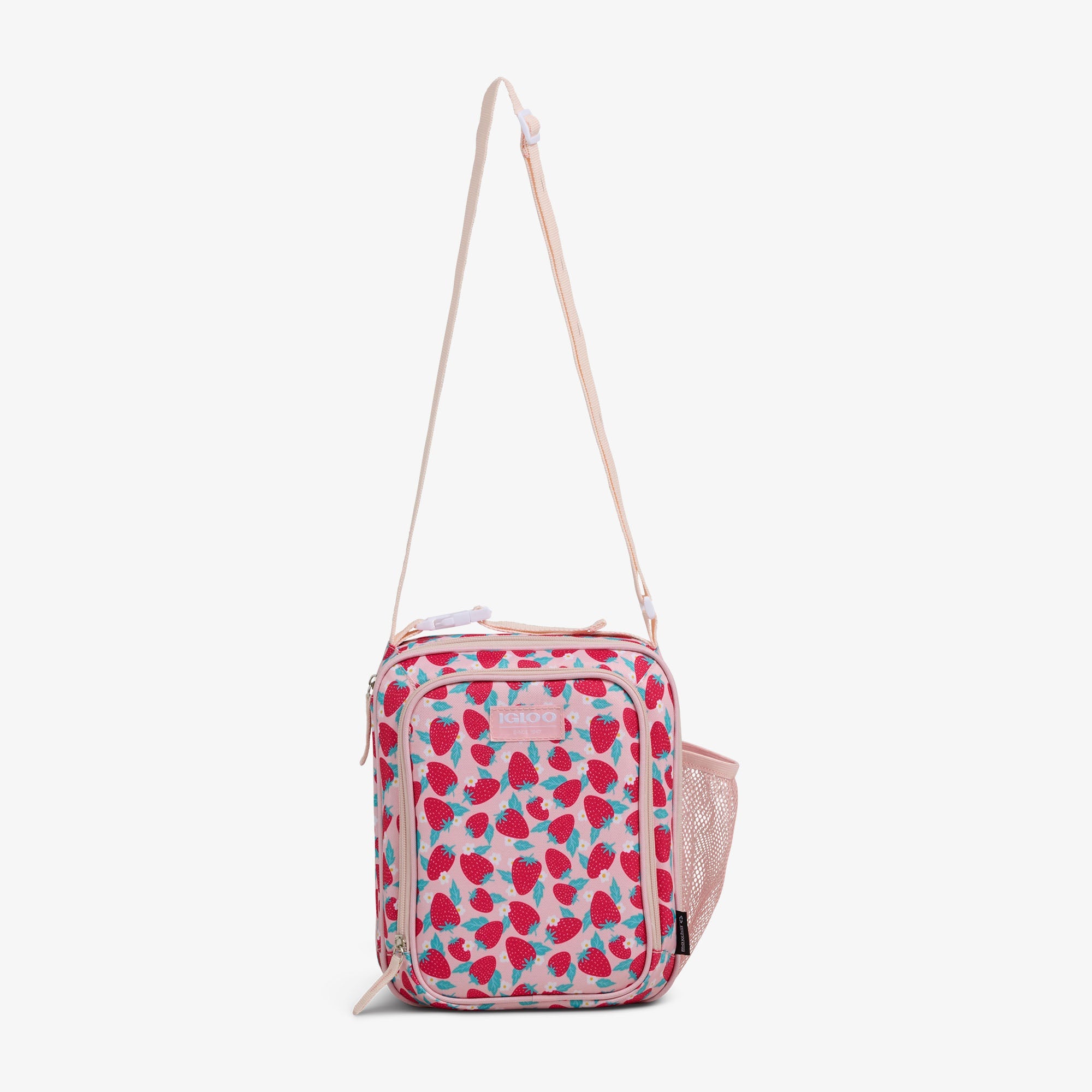 Kids Lunch Vertical Cooler + Bento Box