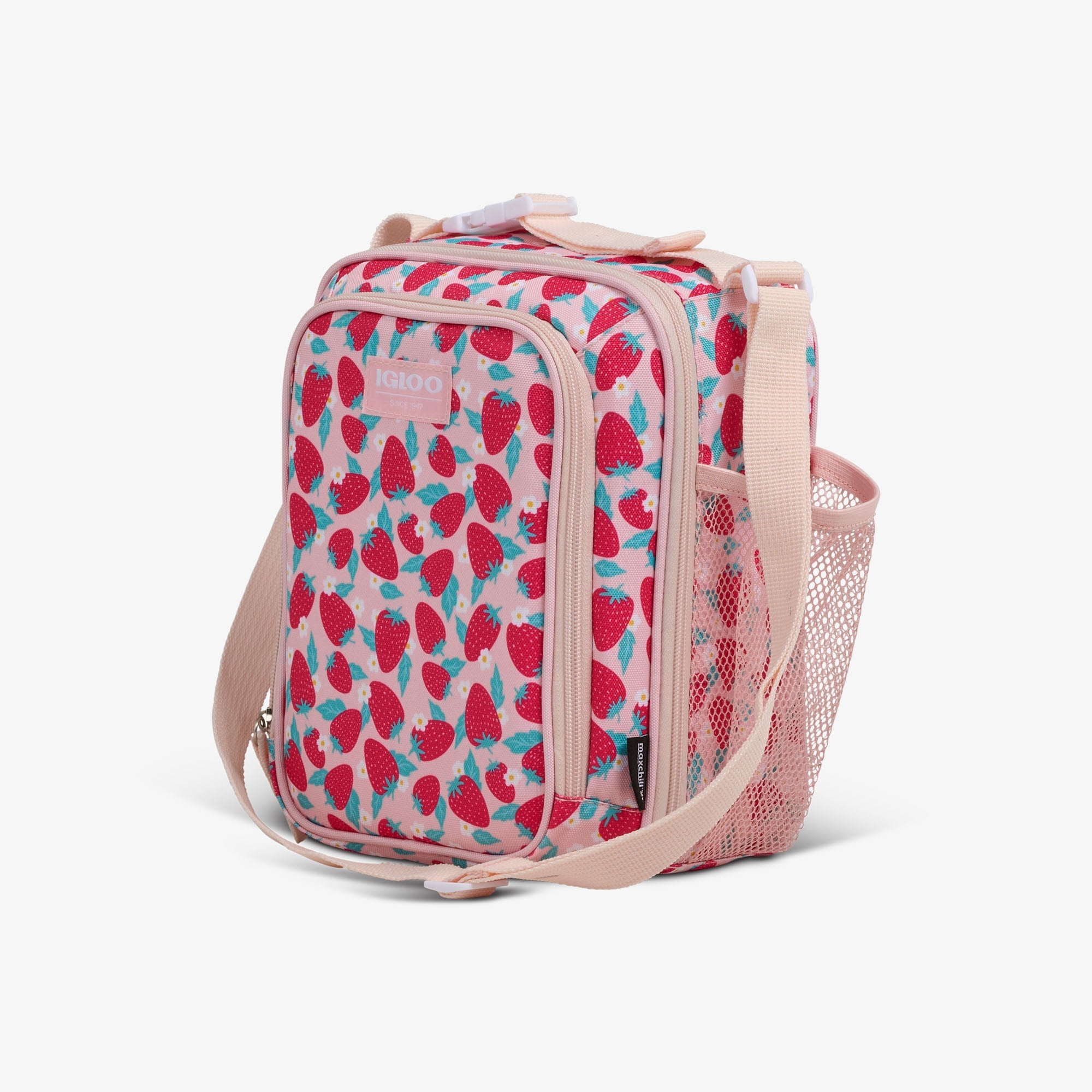 Kids Lunch Vertical Cooler + Bento Box