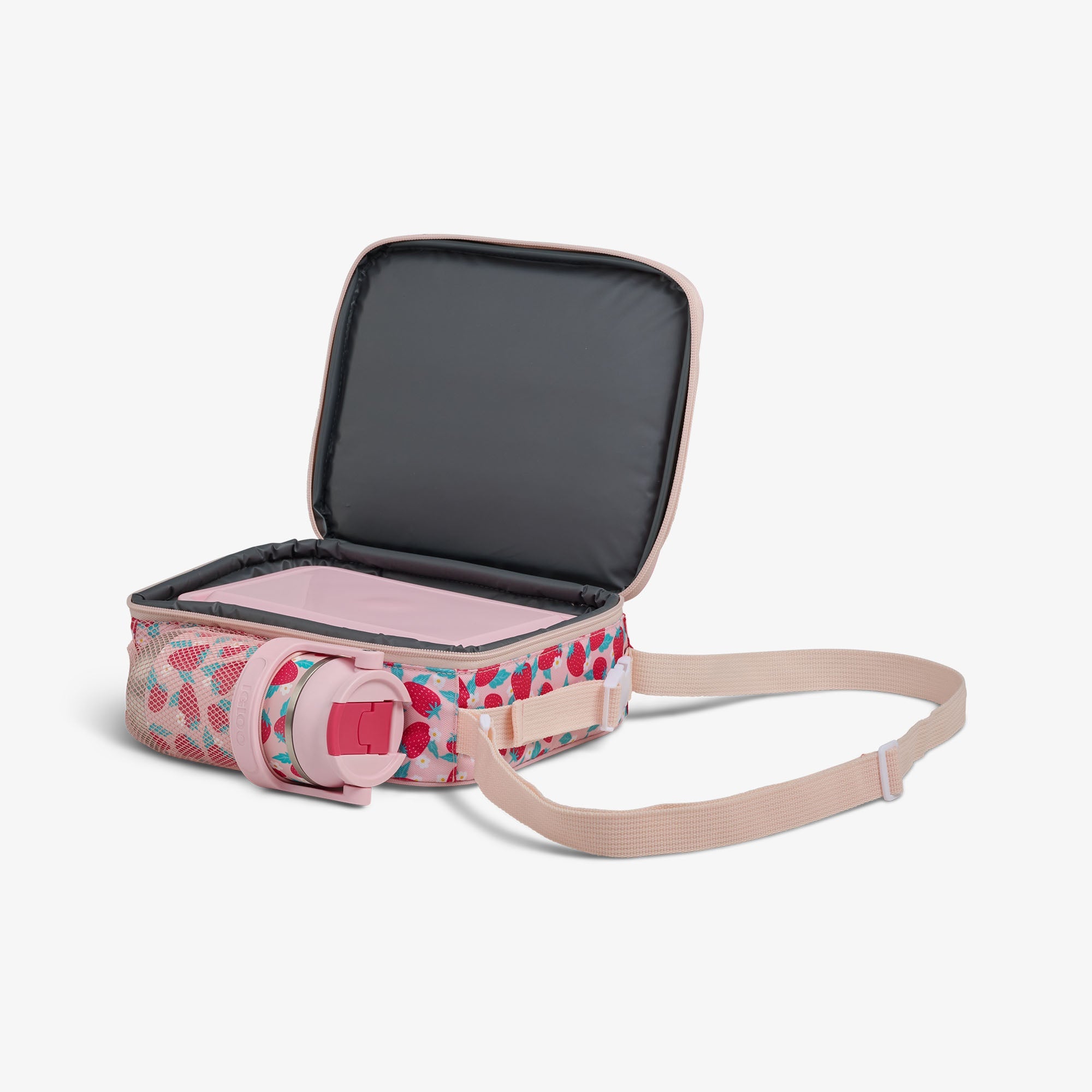 Kids Lunch Vertical Cooler + Bento Box