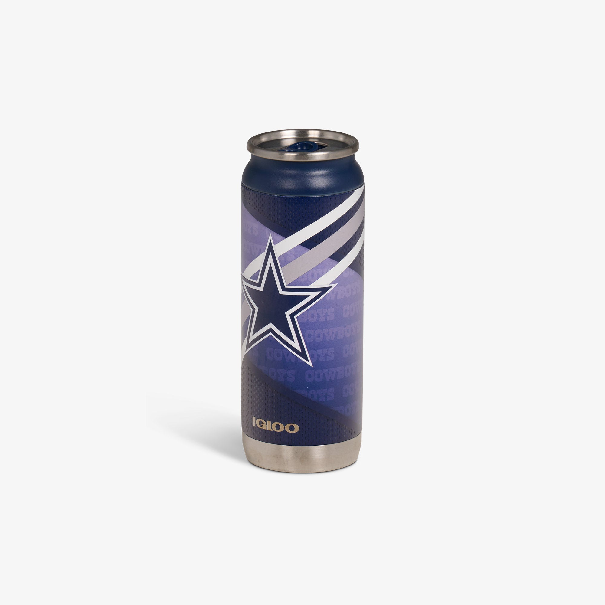 Dallas Cowboys 16 Oz Can