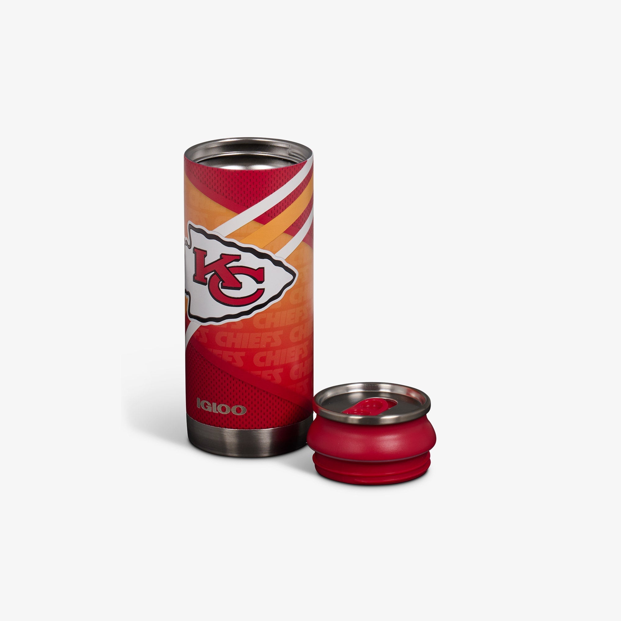 Kansas City Chiefs 16 Oz Can