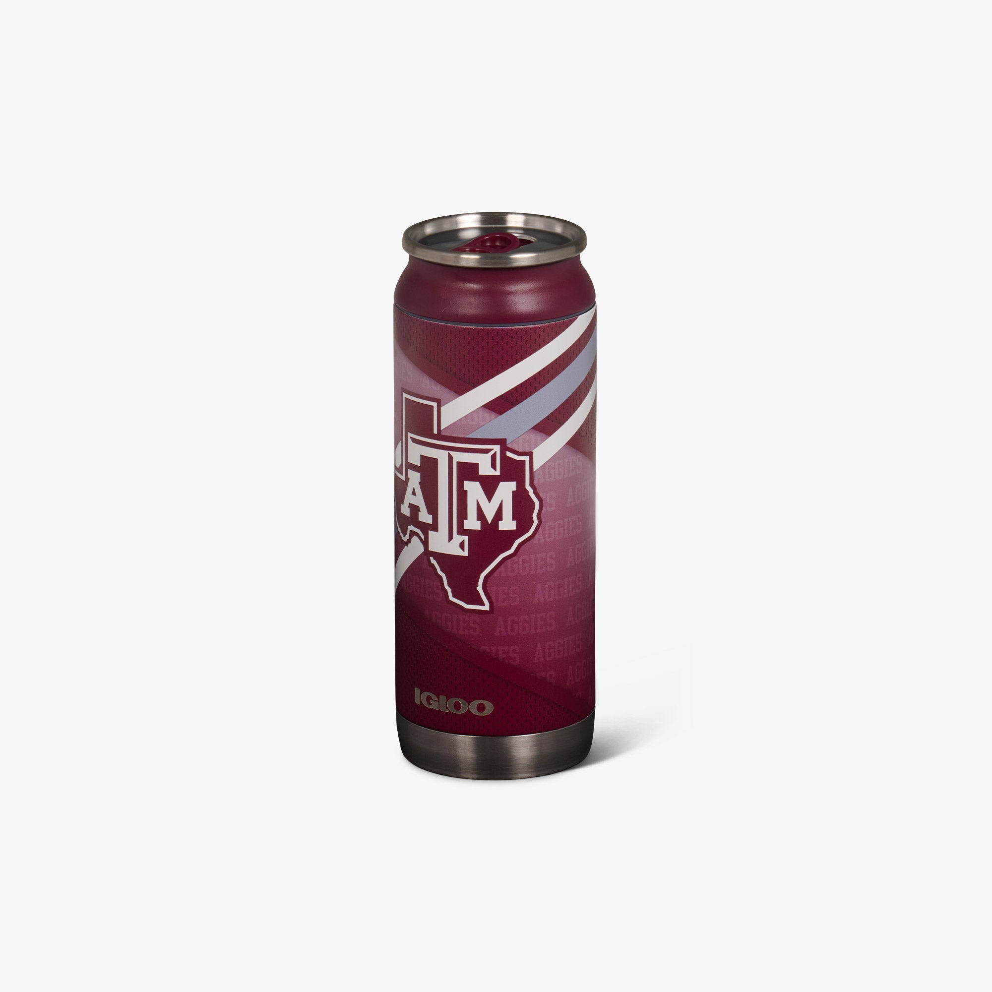 Texas A&M University® 16 Oz Can
