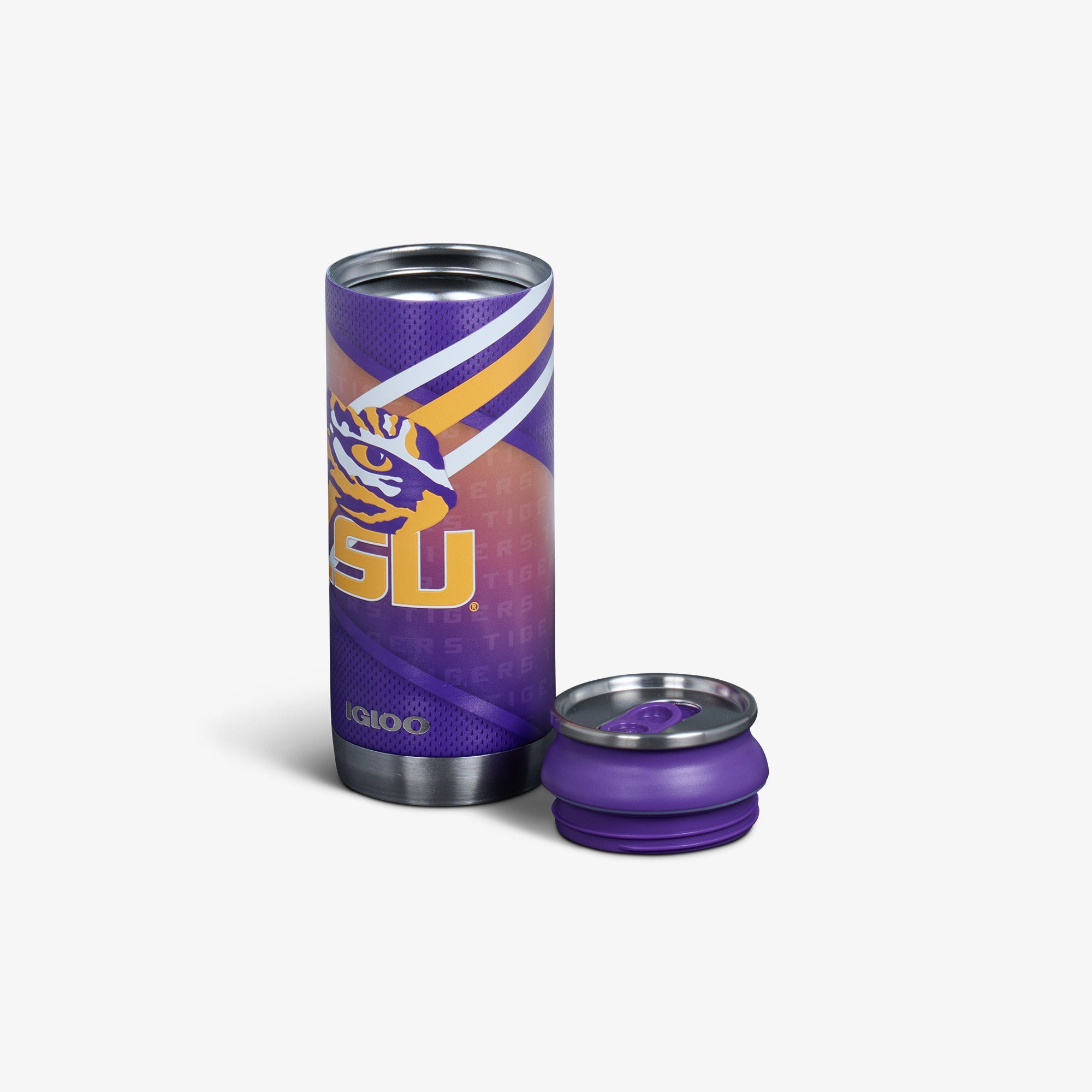 LSU® 16 Oz Can