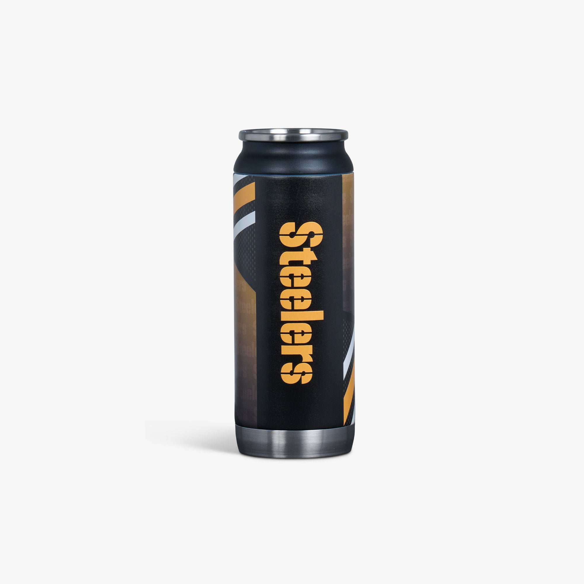 Pittsburgh Steelers 16 Oz Can