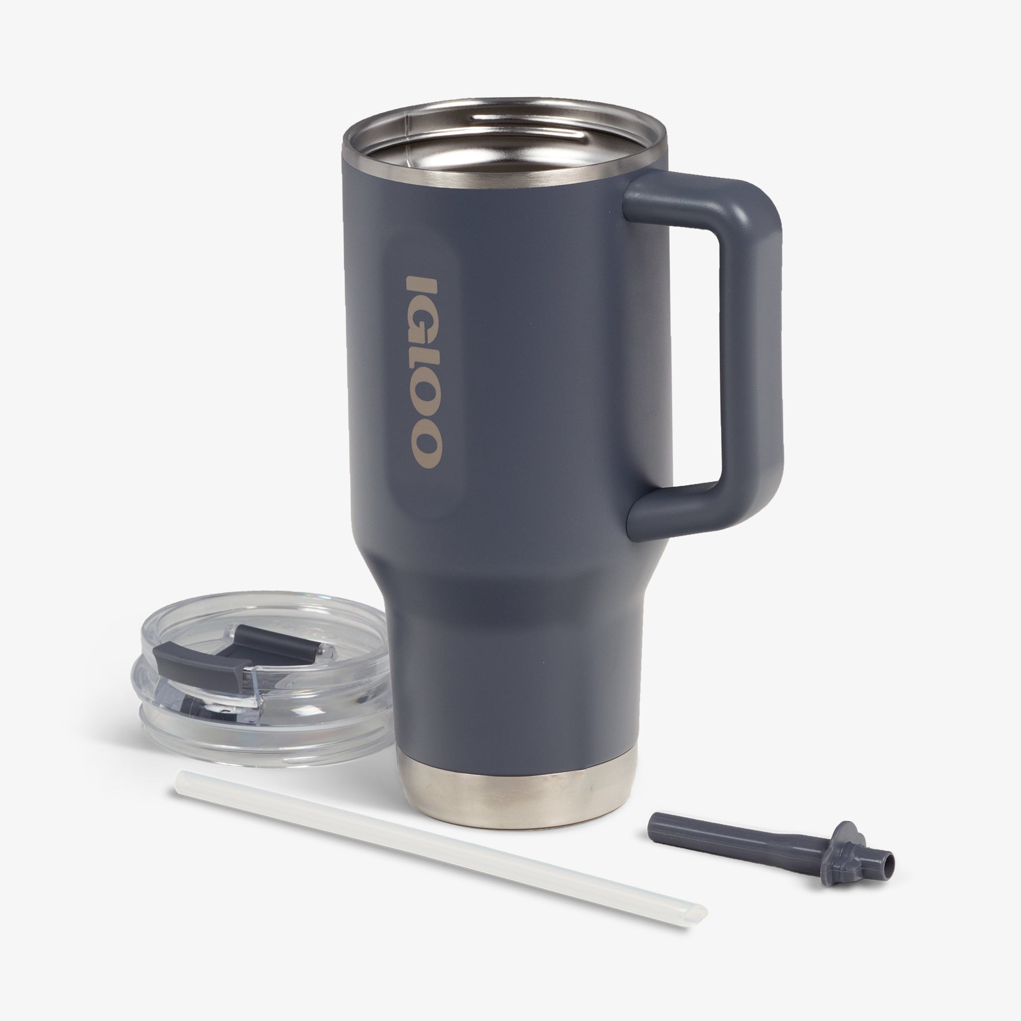 32 Oz Flip 'n' Sip Travel Mug