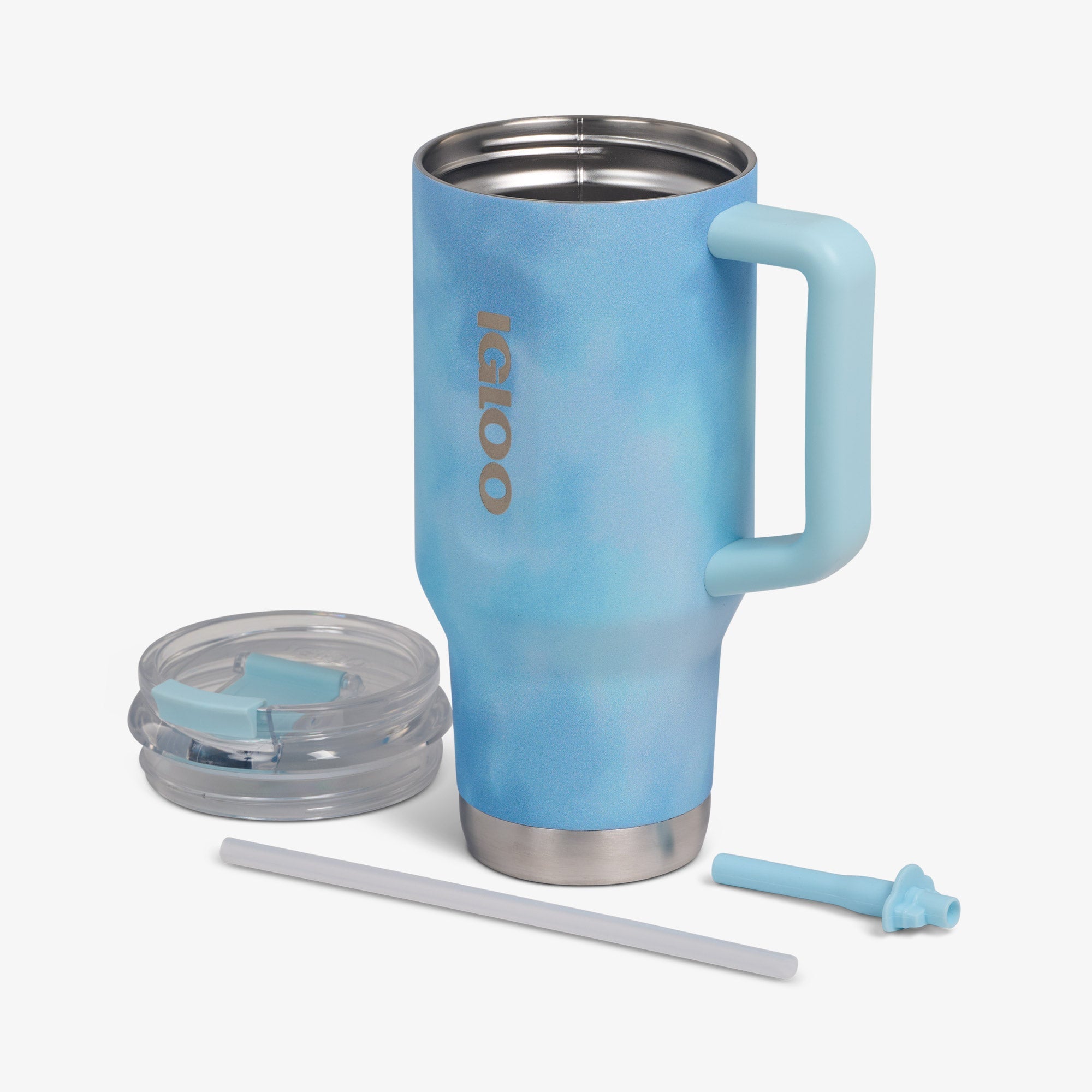 32 Oz Flip 'n' Sip Travel Mug