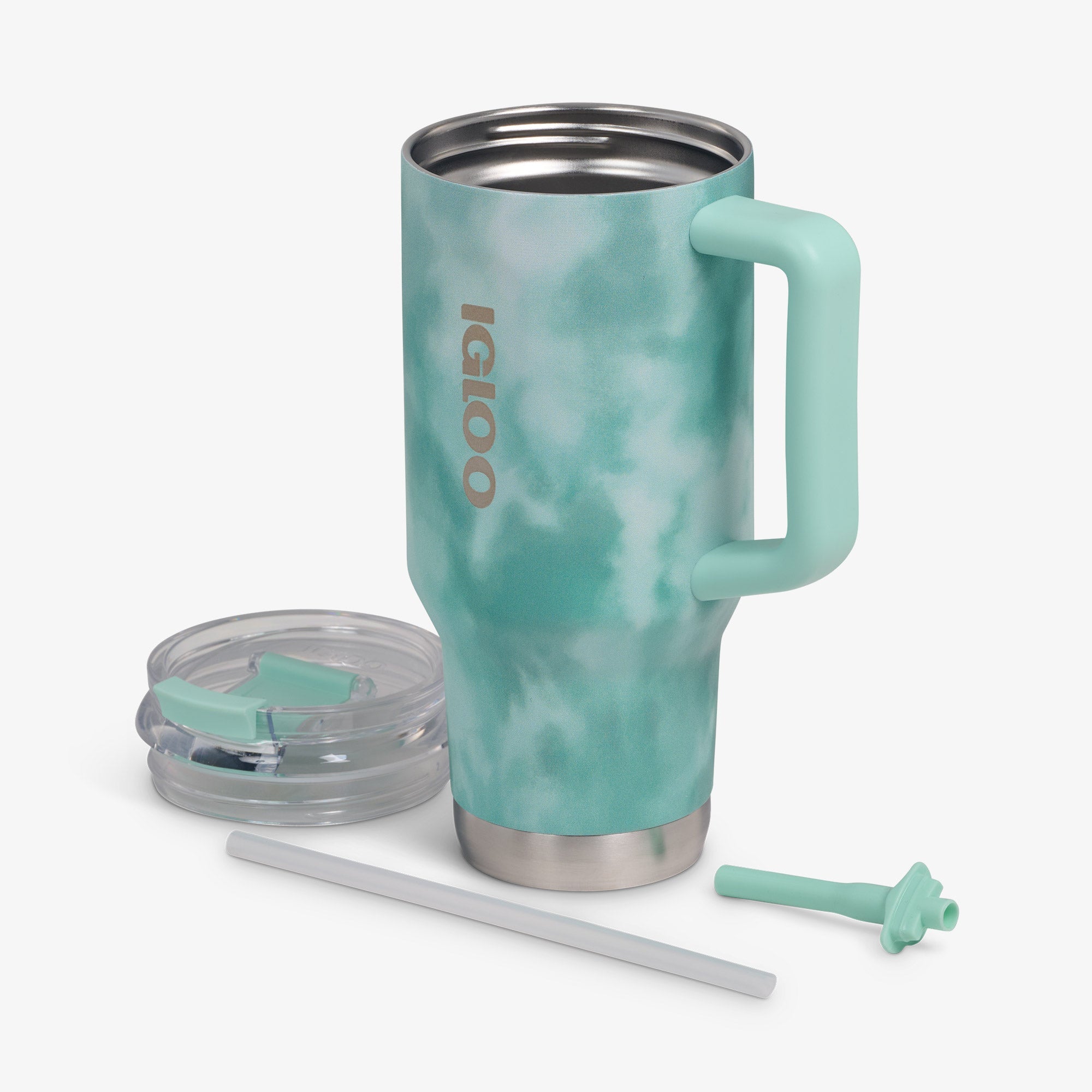 32 Oz Flip 'n' Sip Travel Mug