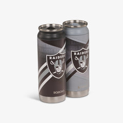 Las Vegas Raiders Home & Away 16 Oz Can 2-Pack
