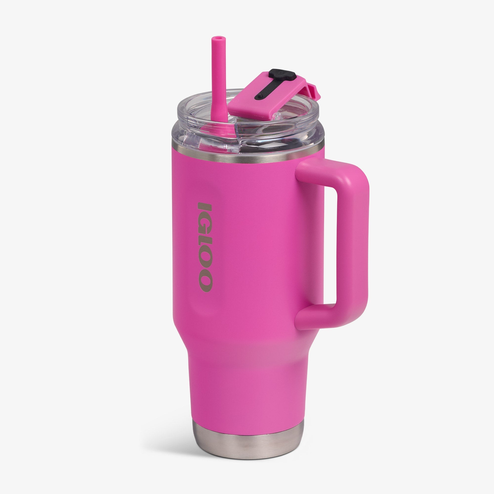 32 Oz Flip 'n' Sip Travel Mug