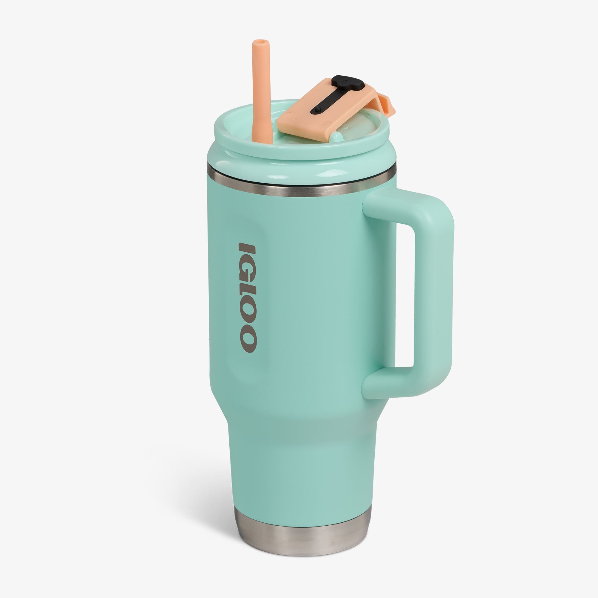32 Oz Flip 'n' Sip Travel Mug