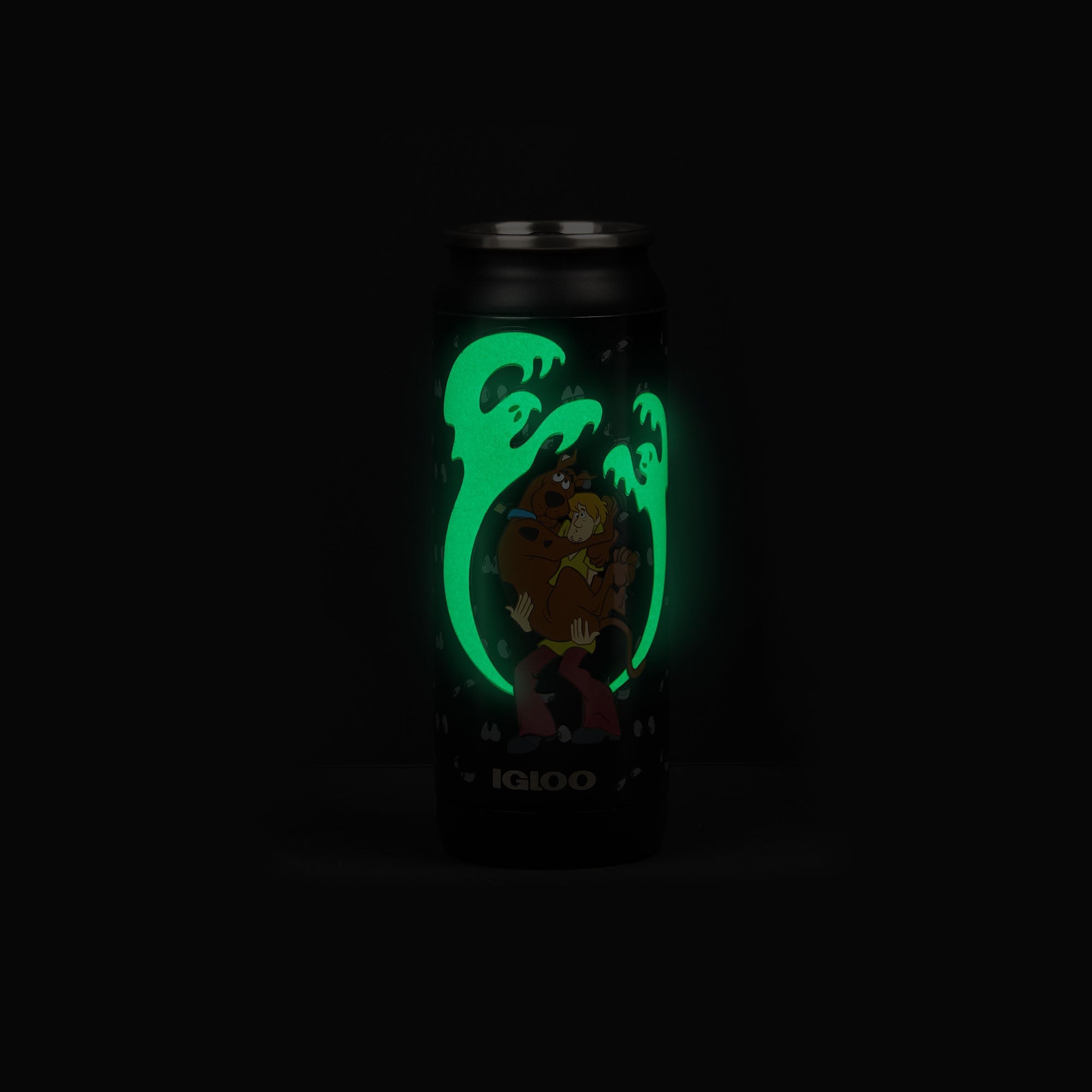 Scooby Doo™ Ghosts Glow in the Dark 16 Oz Can