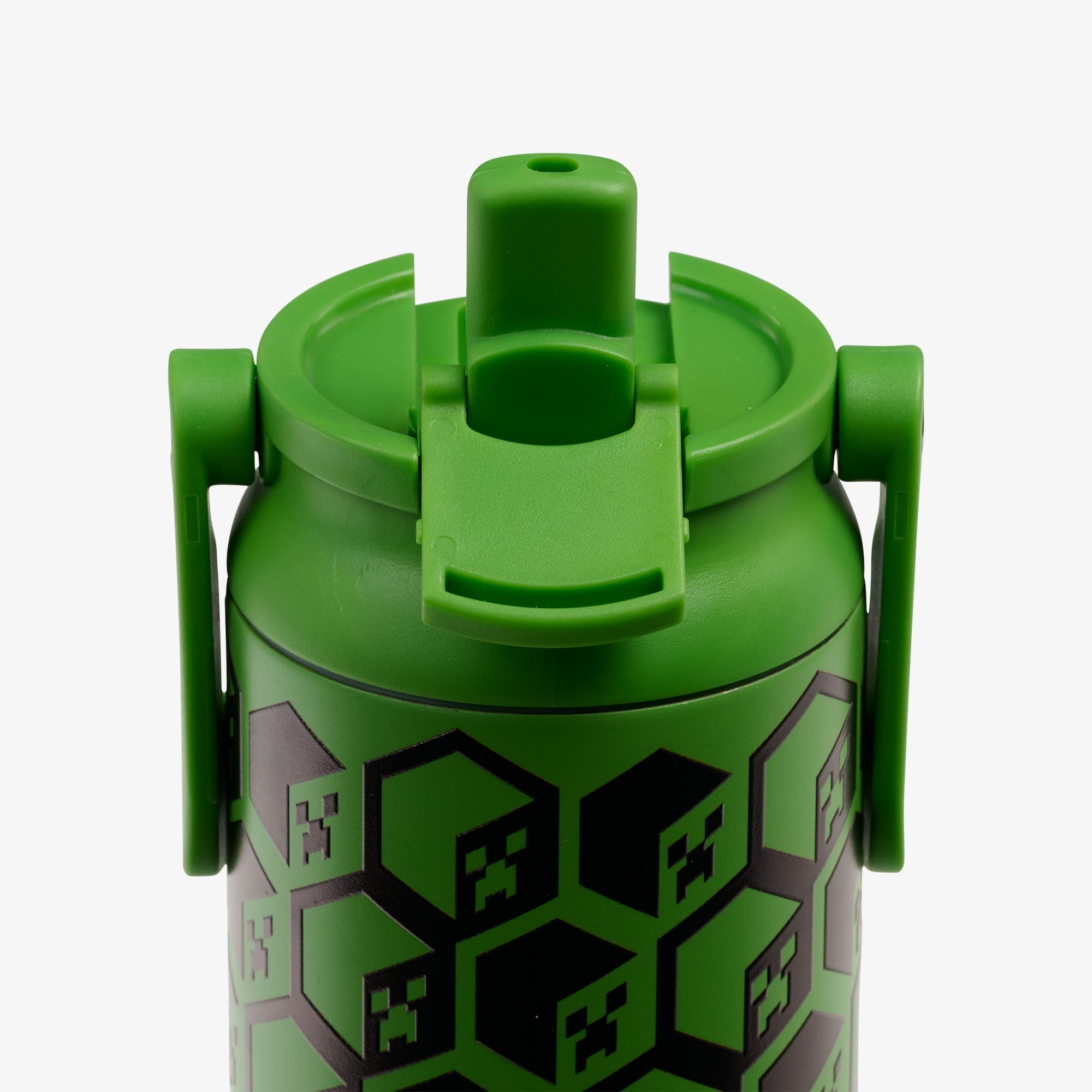 Minecraft Creeper Glow in the Dark 20 Oz Bottle
