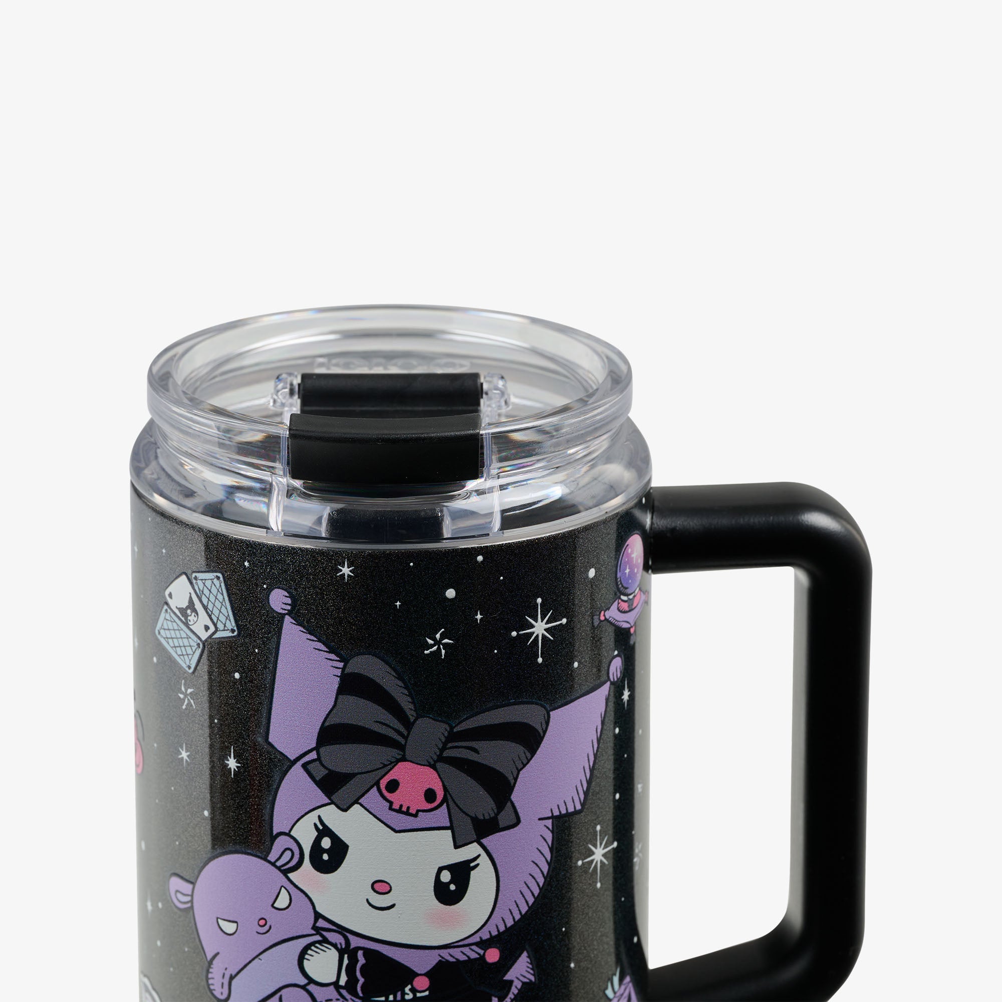 Kuromi™ 32 Oz Travel Mug