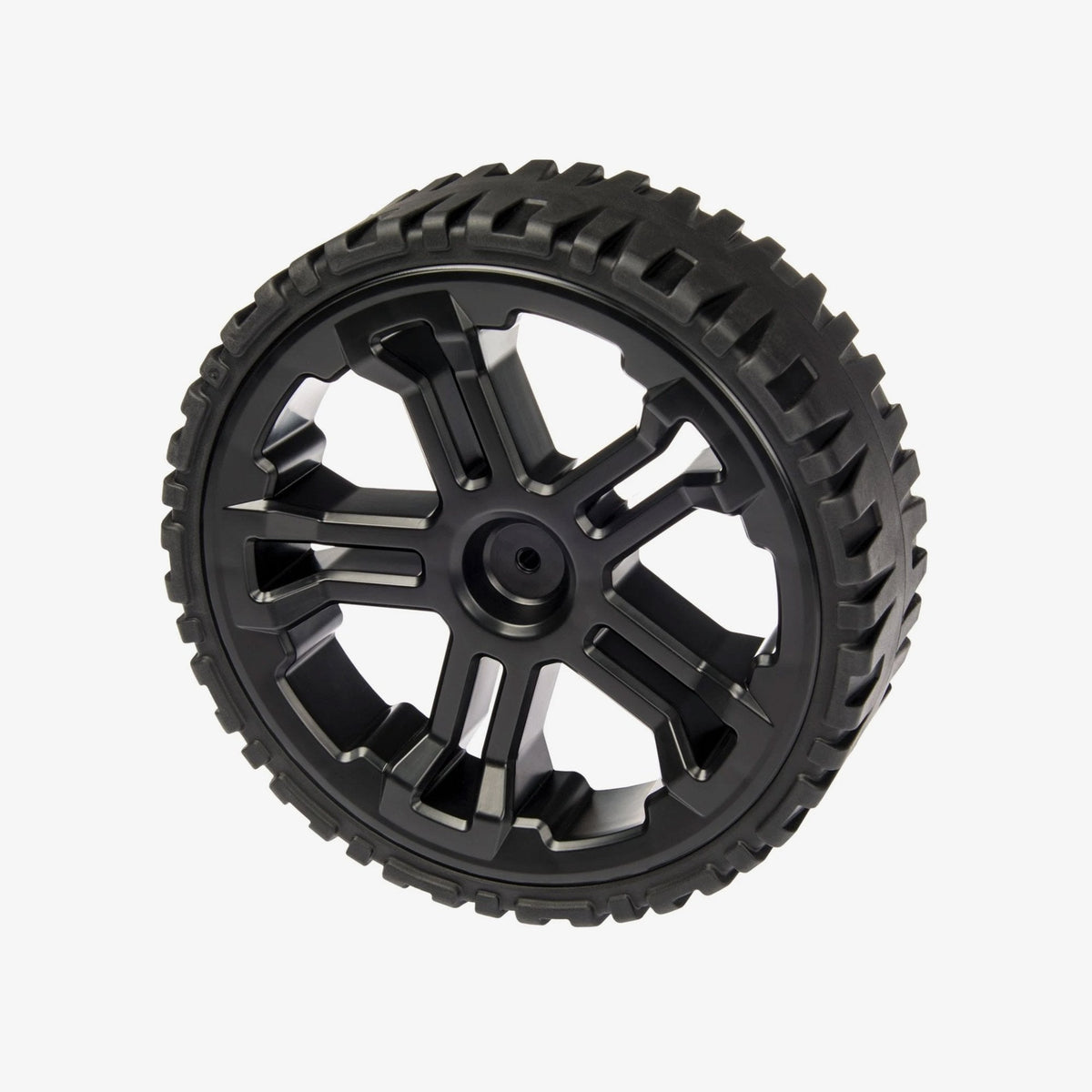 10-Inch Rubber Wheels For Trailmate Coolers
