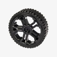 10-Inch Rubber Wheels For Trailmate Coolers