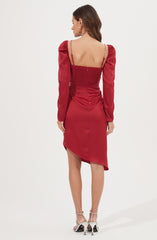 V-Neck Sheath Dress - This dress is ideal for a summer brunch. It lays emphasis on a stylish V-neck. Pair this dress with a belt and a pair of ankle strap heels.
