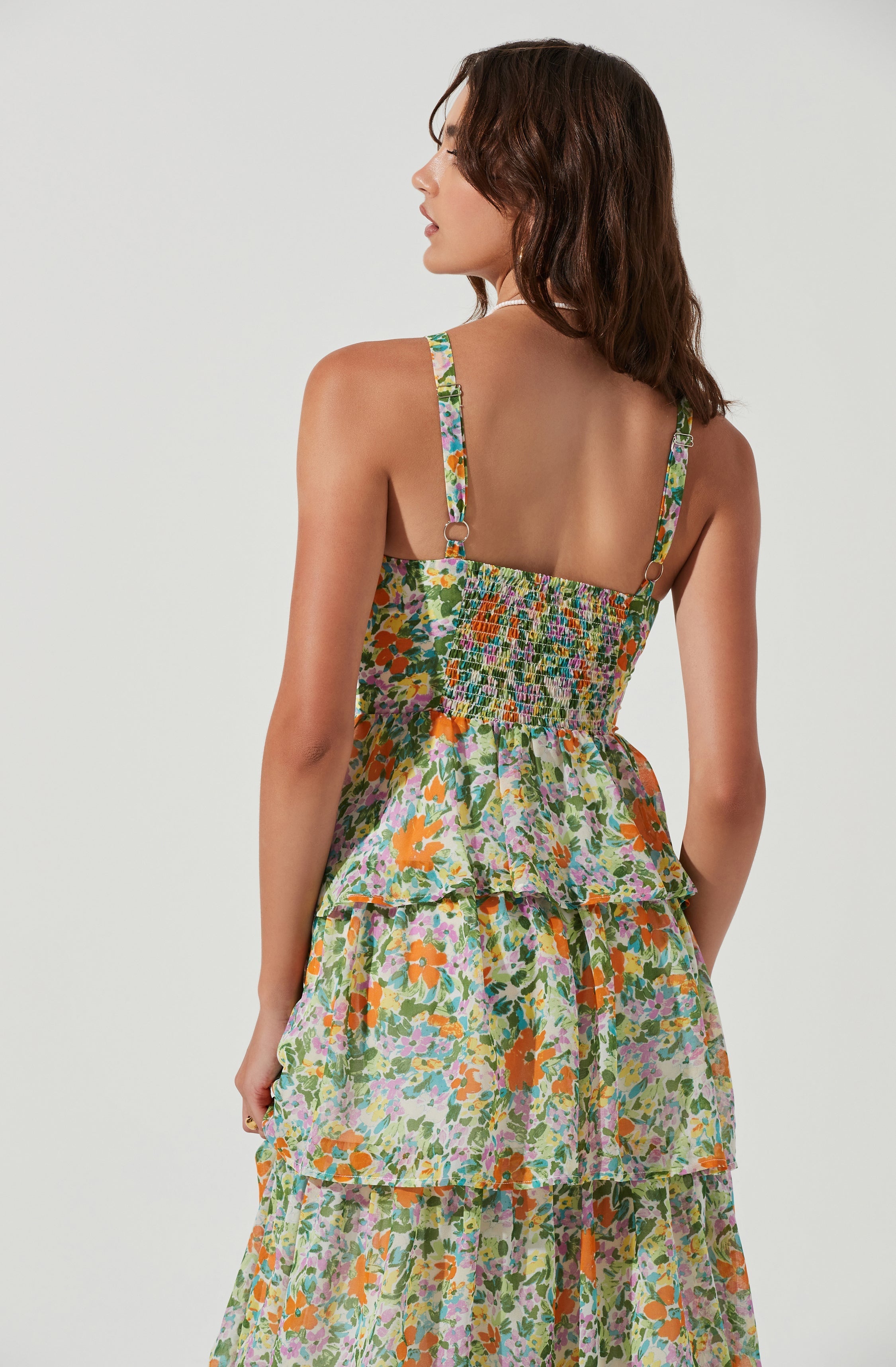 Sweetheart Neck Flare Dress - This dress is a cool option to pull off your holiday look. It lays emphasis on a sweetheart neckline that highlights its curves.