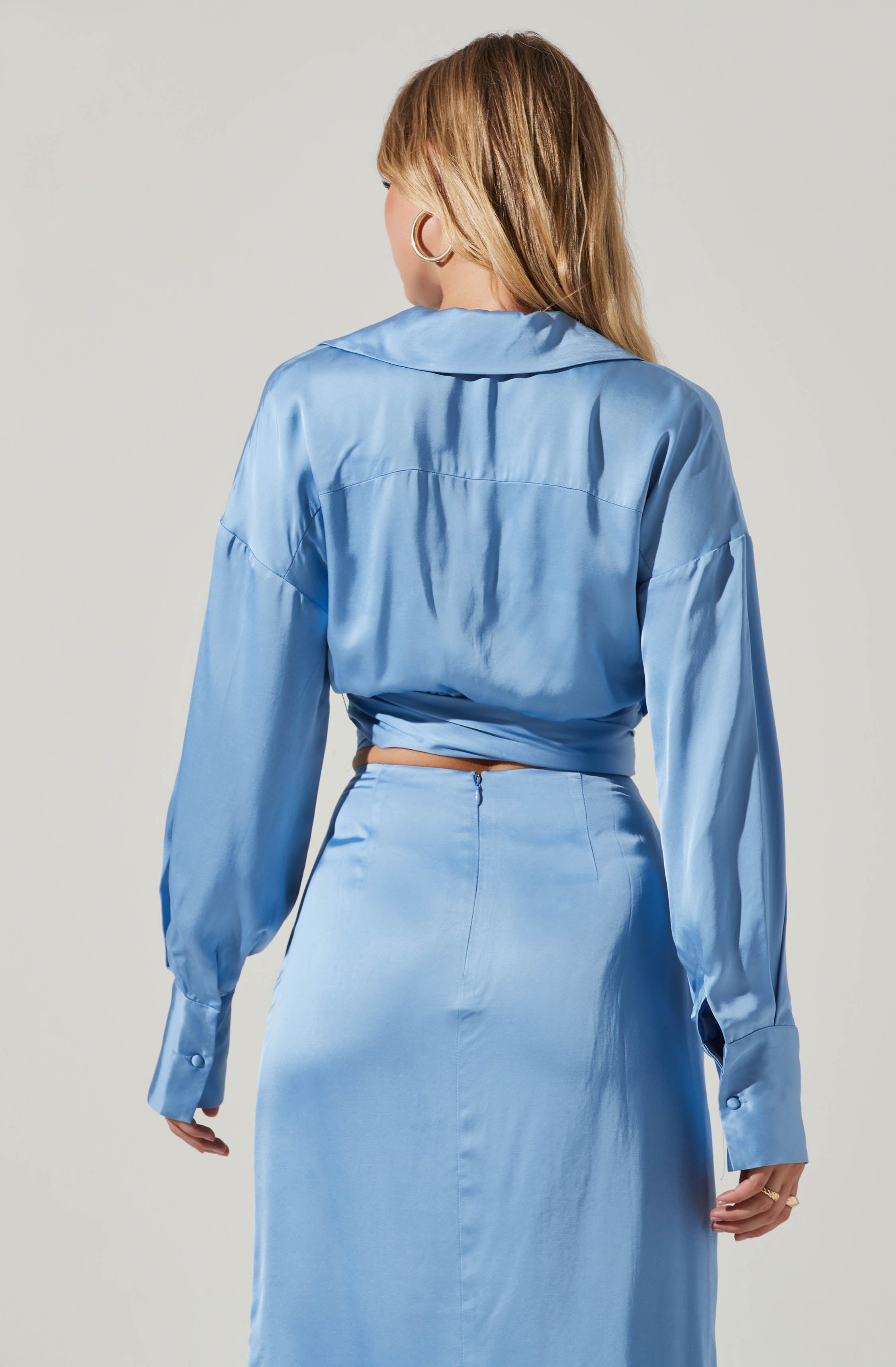 Split Neck Polo Shirt - If you're looking to upgrade your formal wear, this one fits the bill. It showcases a neckline that works well with the silhouette.