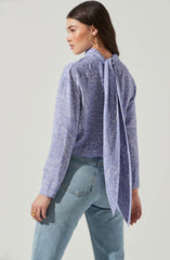 Highneck Sweater - This piece adds a distinct style to any casual ensemble. It emphasizes a highneck that adds to the style. This one looks great with a pair of denim shorts and knee-high boots.
